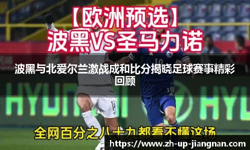 波黑与北爱尔兰激战成和比分揭晓足球赛事精彩回顾